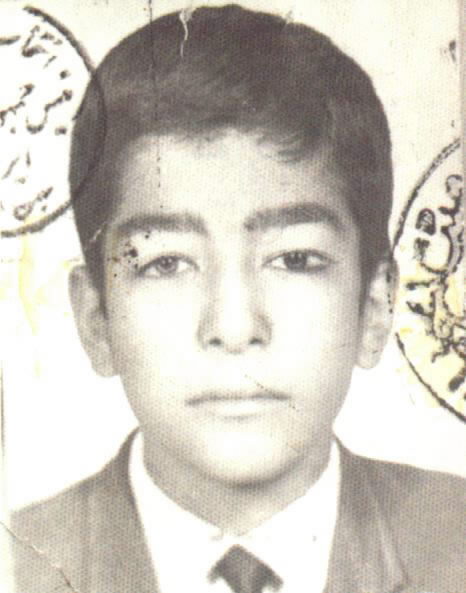 عکس شهید