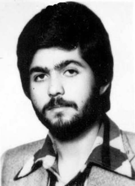 عکس شهید