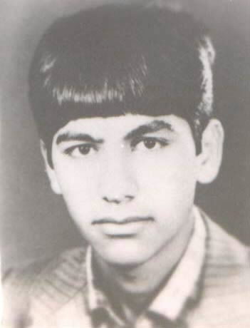 عکس شهید