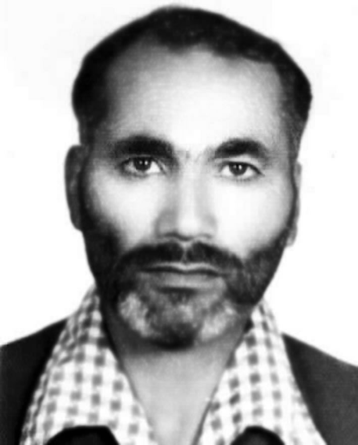 عکس شهید