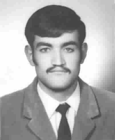 عکس شهید