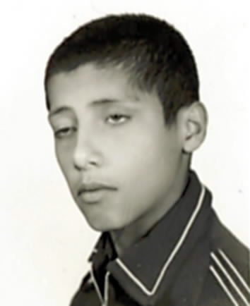 عکس شهید
