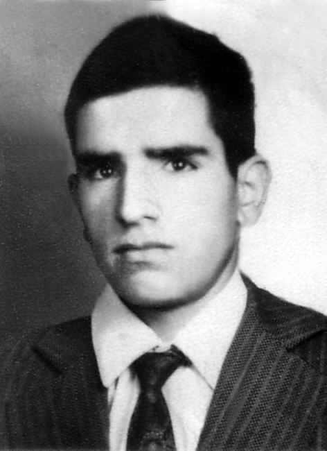 عکس شهید