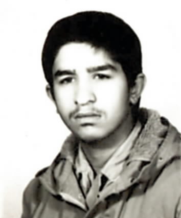 عکس شهید