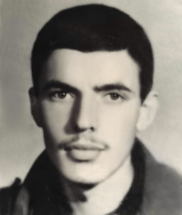 عکس شهید
