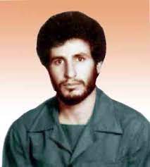 عکس شهید