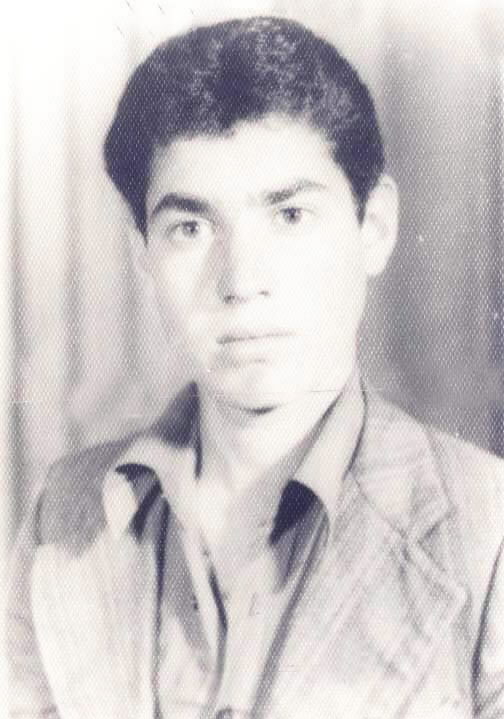 عکس شهید