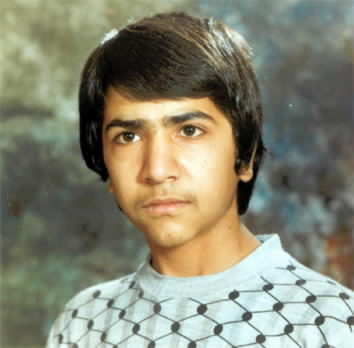 عکس شهید