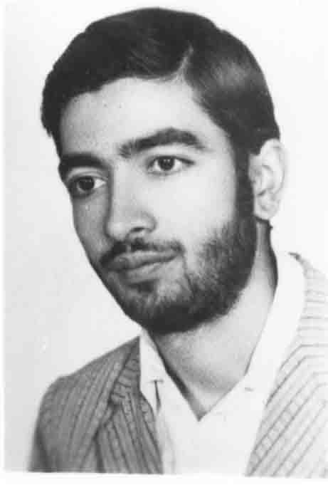 عکس شهید