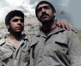 عکس شهید