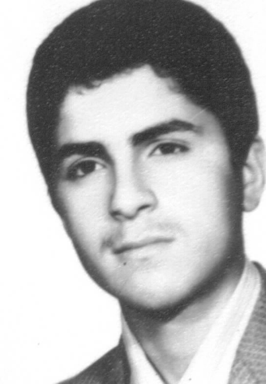 عکس شهید