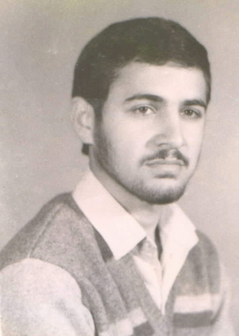 عکس شهید