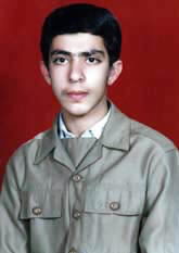 عکس شهید