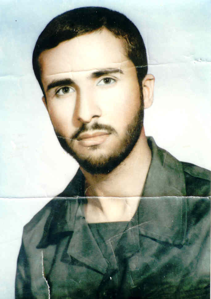 عکس شهید