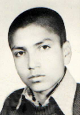 عکس شهید