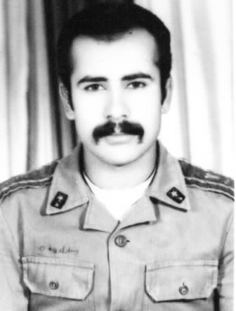عکس شهید