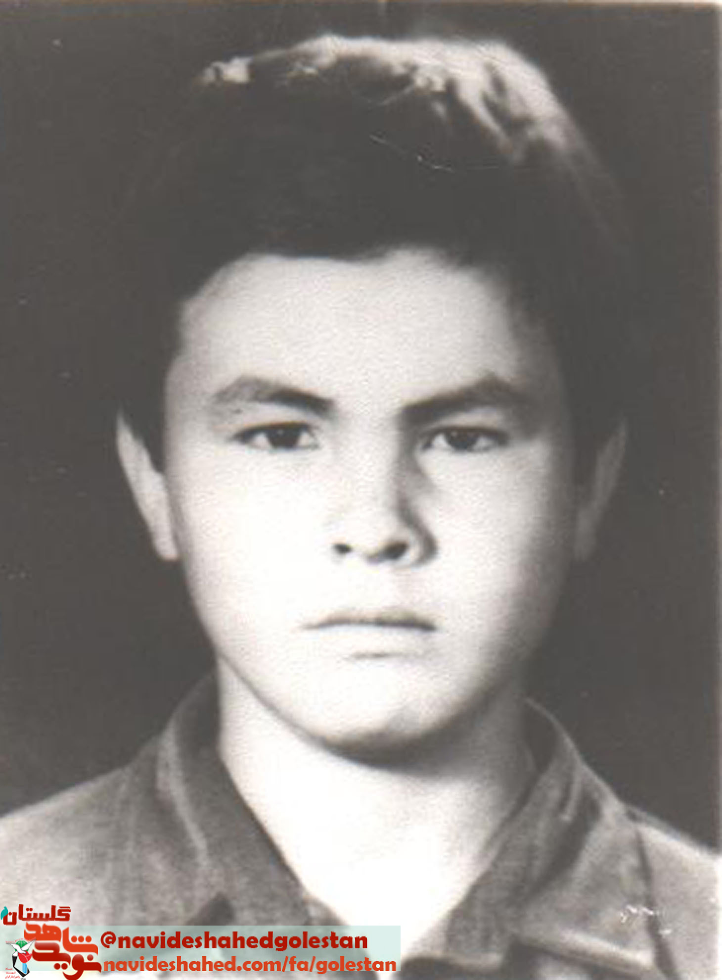 عکس شهید