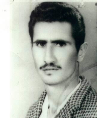 عکس شهید