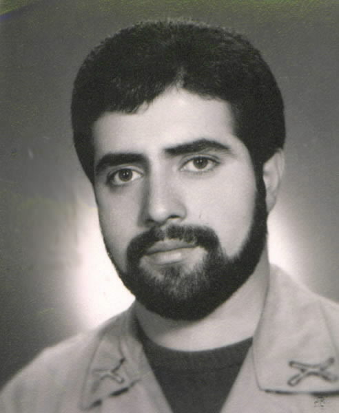 عکس شهید
