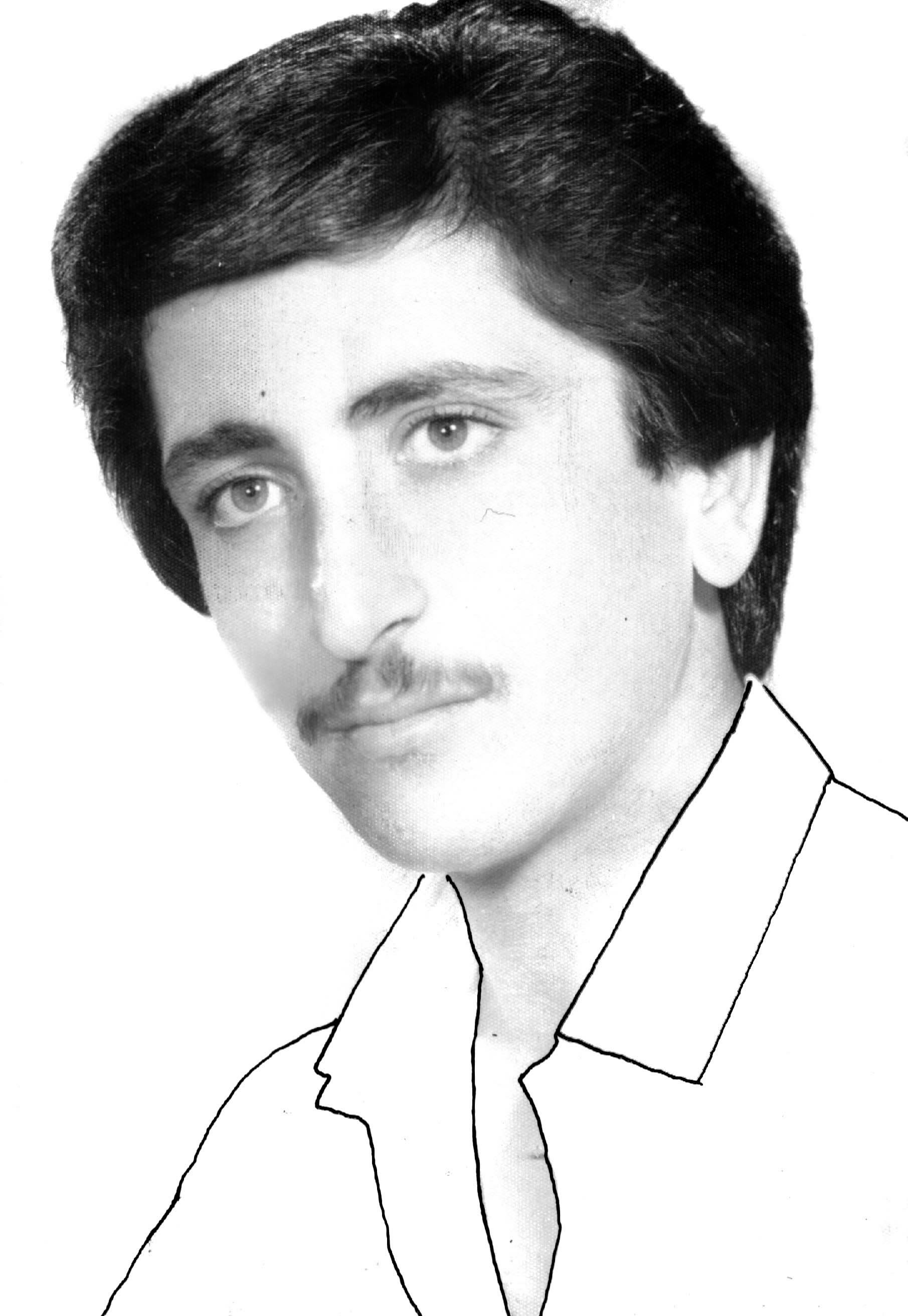 عکس شهید
