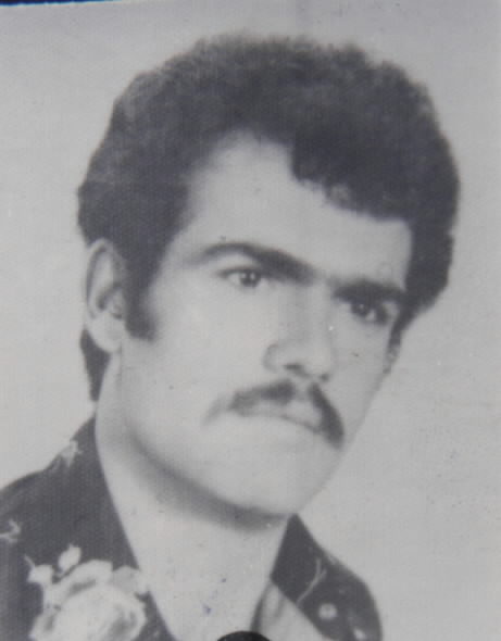 عکس شهید