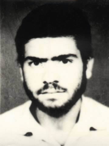 عکس شهید