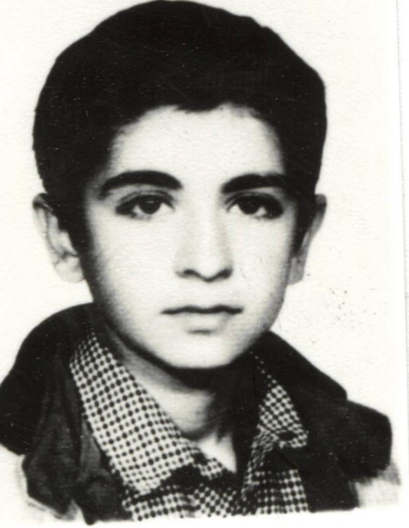 عکس شهید