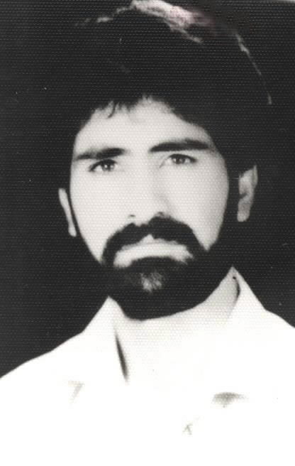 عکس شهید