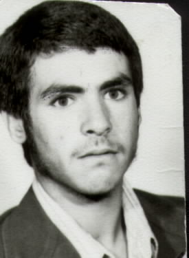 عکس شهید