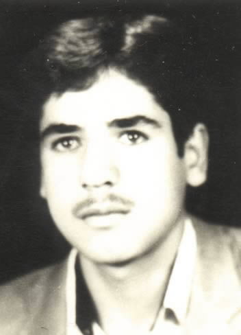 عکس شهید