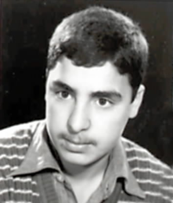 عکس شهید