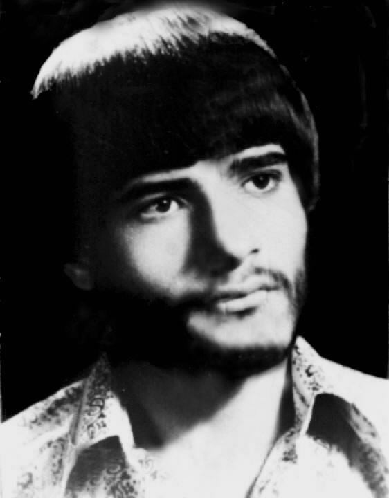 عکس شهید