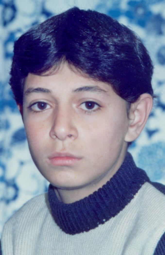 عکس شهید