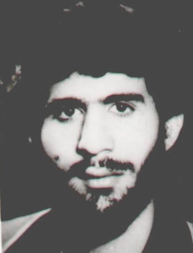 عکس شهید