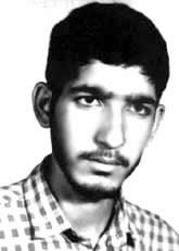 عکس شهید