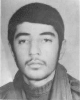 عکس شهید