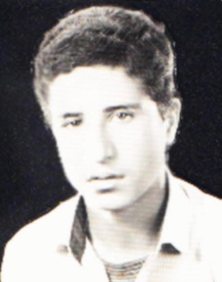 عکس شهید