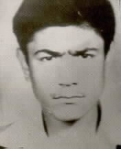 عکس شهید