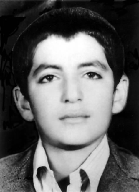 عکس شهید