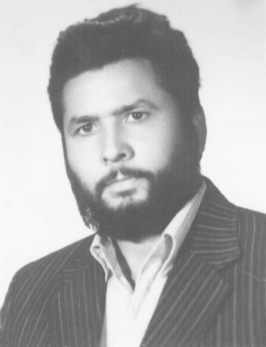 عکس شهید