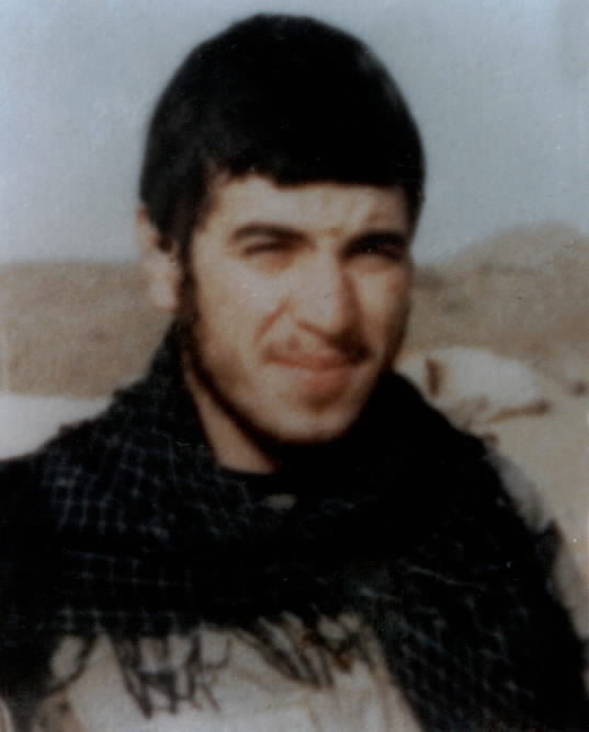 عکس شهید