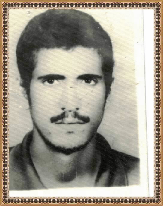 عکس شهید