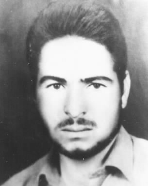 عکس شهید