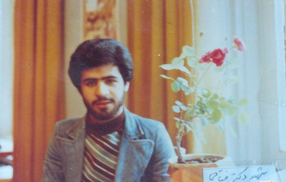 عکس شهید