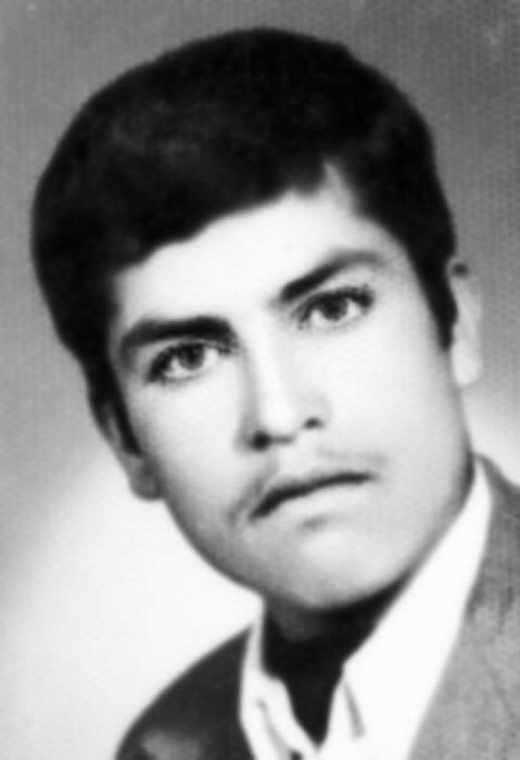 عکس شهید