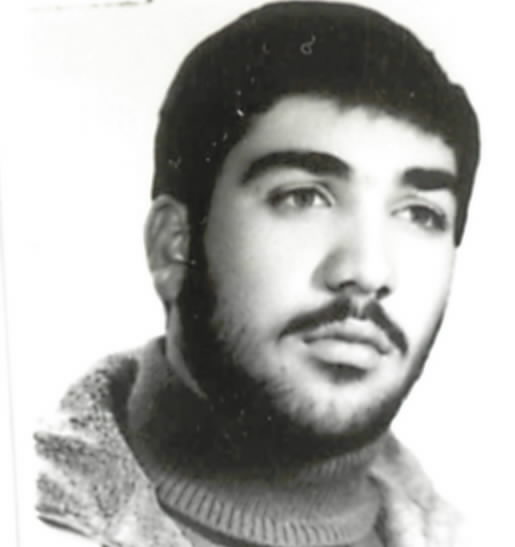 عکس شهید