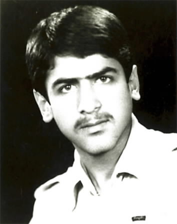 عکس شهید