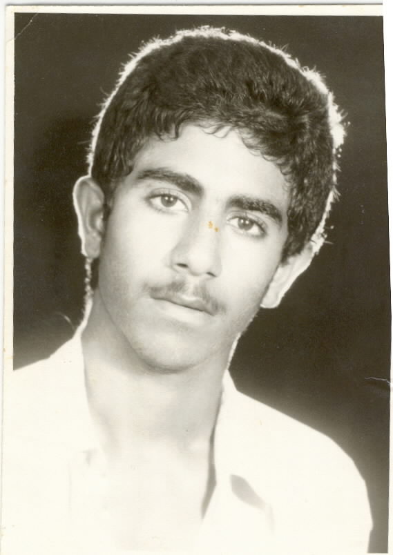 عکس شهید