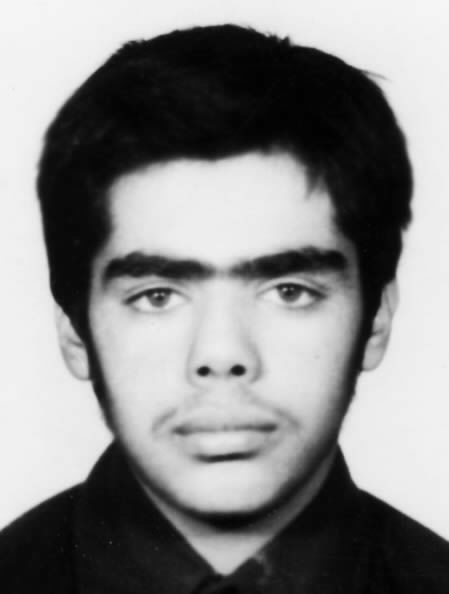 عکس شهید