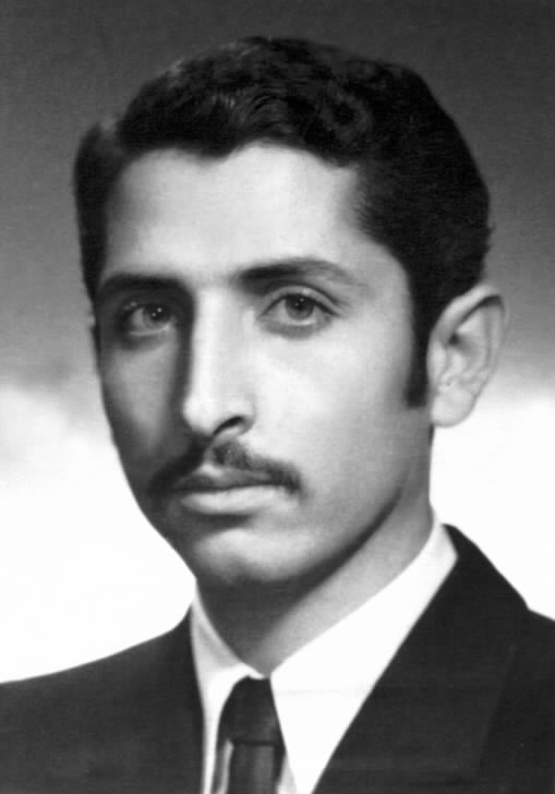 عکس شهید